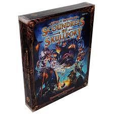 Lords of Waterdeep Scoundrels of Skullport WOCA3579